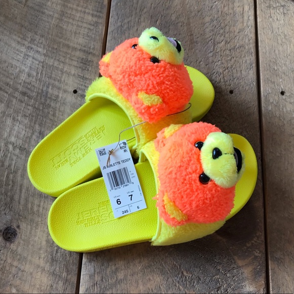 Adidas jeremy scott slides - Picture 9 of 13